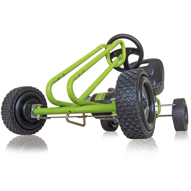 Hauck Lightning Ride On - Green