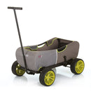 Hauck Eco Mobil Pull Cart - Forest