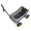 Hauck Eco Mobil Pull Cart - Forest