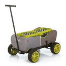 Hauck Eco Mobil Pull Cart - Forest