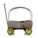 Hauck Eco Mobil Pull Cart - Forest