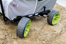 Hauck Eco Mobil Pull Cart - Forest