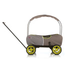 Hauck Eco Mobil Pull Cart - Forest
