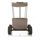 Hauck Eco Mobil Pull Cart - Forest
