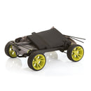 Hauck Eco Mobil Pull Cart - Forest