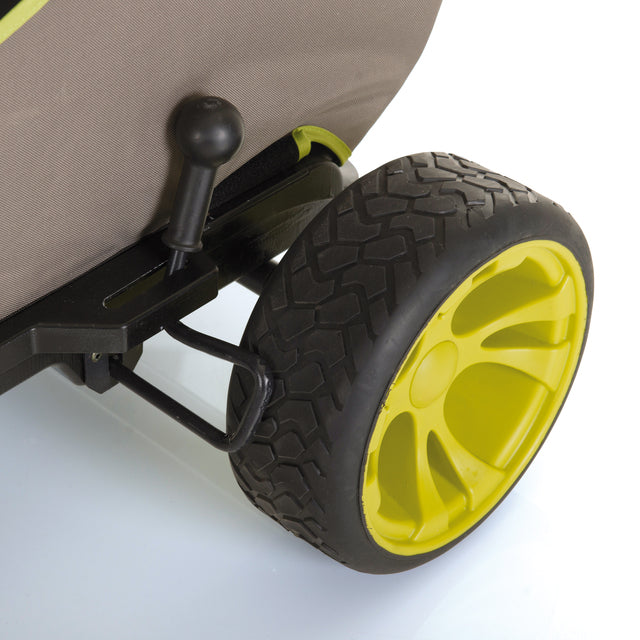 Hauck Eco Mobil Pull Cart - Forest