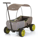 Hauck Eco Mobil Pull Cart - Forest