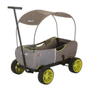 Hauck Eco Mobil Pull Cart - Forest