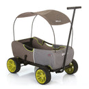 Hauck Eco Mobil Pull Cart - Forest