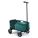 Hauck Eco Light Pull Cart - Green