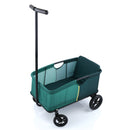 Hauck Eco Light Pull Cart - Green
