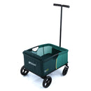 Hauck Eco Light Pull Cart - Green
