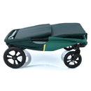 Hauck Eco Light Pull Cart - Green
