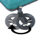 Hauck Eco Light Pull Cart - Green