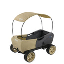 Hauck Eco Mobil Pull Cart - Safari
