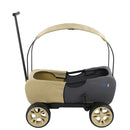 Hauck Eco Mobil Pull Cart - Safari
