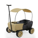 Hauck Eco Mobil Pull Cart - Safari