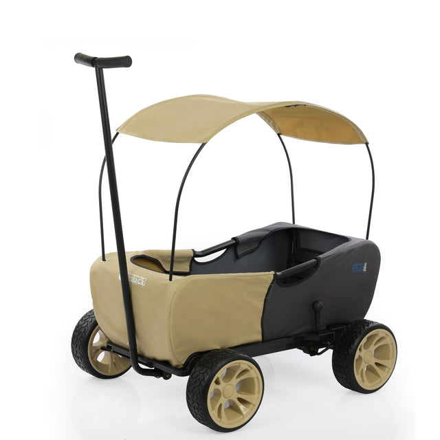 Hauck Eco Mobil Pull Cart - Safari