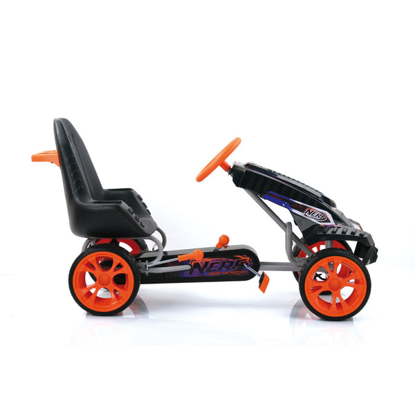 hauck nerf battle racer replacement parts Nerf Battle Racer Ride On Go Kart