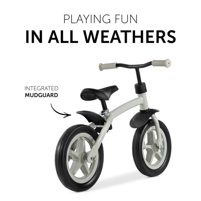 Hauck Super Rider 12 Balance Bike - Dusty Green