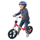 Hauck Eco Rider Balance Bike - Red