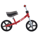 Hauck Eco Rider Balance Bike - Red