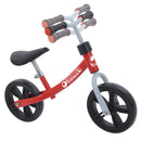 Hauck Eco Rider Balance Bike - Red