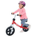 Hauck Eco Rider Balance Bike - Red
