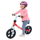 Hauck Eco Rider Balance Bike - Red