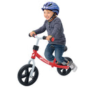 Hauck Eco Rider Balance Bike - Red