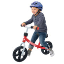 Hauck Eco Rider Balance Bike - Red