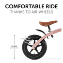 Hauck E Z Rider 12 Balance Bike - Matt Rose