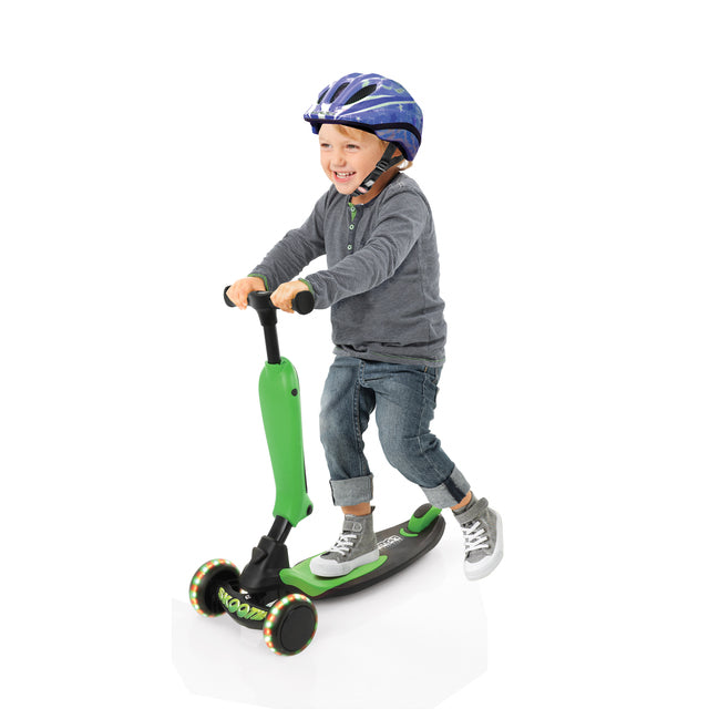 Hauck Skootie Scooter - Neon Green