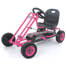 Hauck Lightning Ride On - Pink