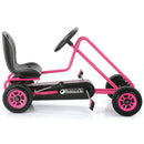 Hauck Lightning Ride On - Pink