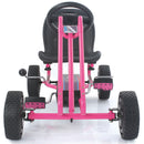 Hauck Lightning Ride On - Pink