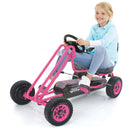 Hauck Lightning Ride On - Pink