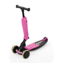 Hauck Skootie Scooter - Neon Pink