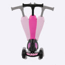 Hauck Skootie Scooter - Neon Pink