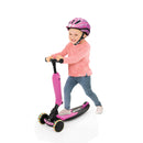 Hauck Skootie Scooter - Neon Pink