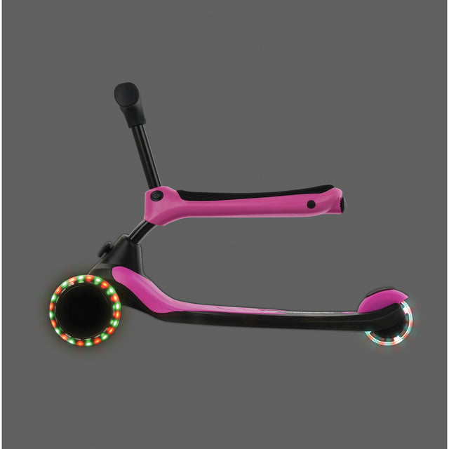Hauck Skootie Scooter - Neon Pink