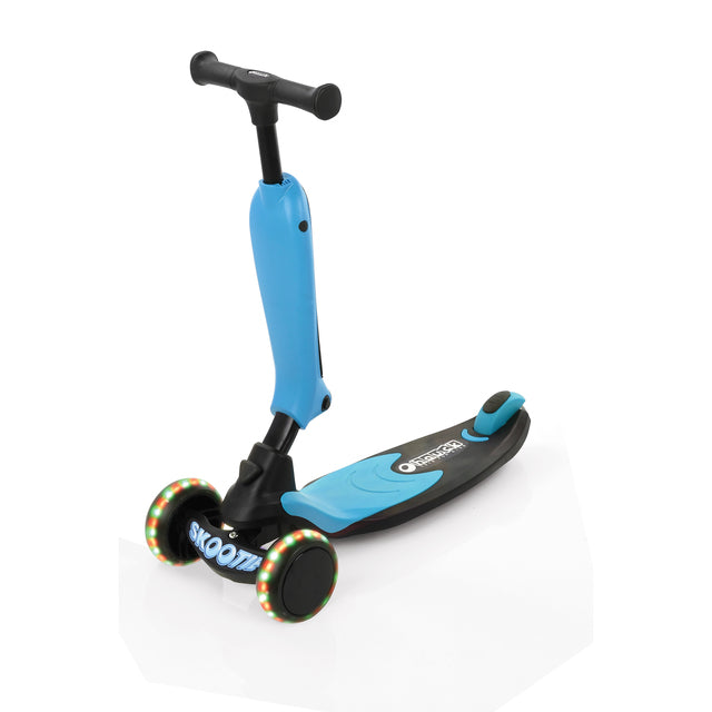 Hauck Skootie Scooter - Neon Blue