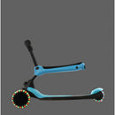 Hauck Skootie Scooter - Neon Blue