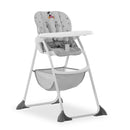 Disney Highchair Sit N Fold - Mickey Mouse Grey