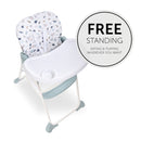 Hauck Highchair Sit N Fold - Space