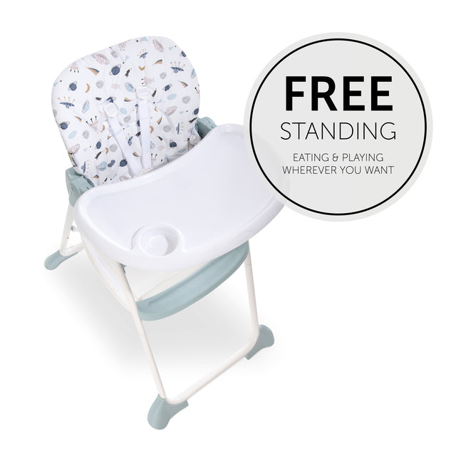 Hauck Highchair Sit N Fold - Space