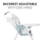 Hauck Highchair Sit N Fold - Space