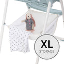 Hauck Highchair Sit N Fold - Space