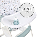 Hauck Highchair Sit N Fold - Space