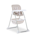 Hauck Highchair Sit N Fold - Beige